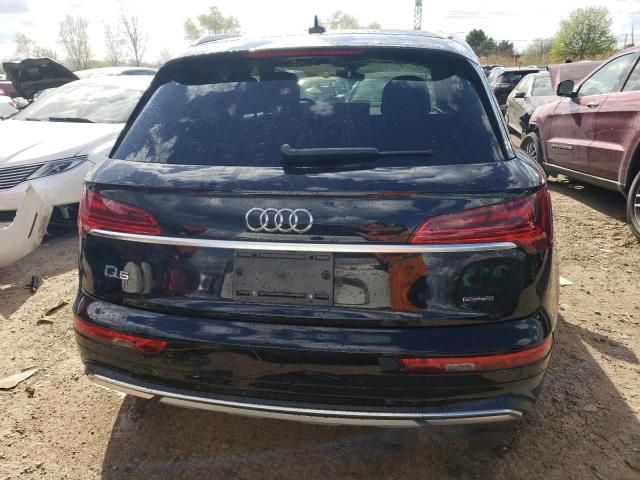 2023 Audi Q5 Premium Plus 40