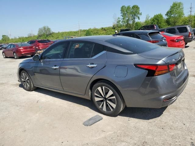 2019 Nissan Altima SV