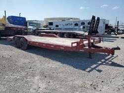 Salvage cars for sale from Copart Tulsa, OK: 2023 East Manufacturing Trailer