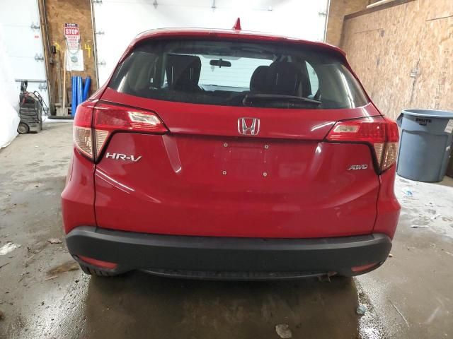 2018 Honda HR-V LX