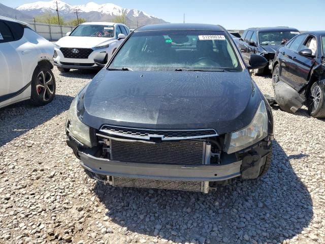 2014 Chevrolet Cruze LT