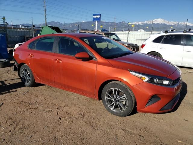 2023 KIA Forte LX