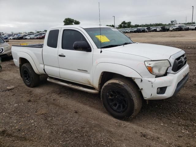 2012 Toyota Tacoma Prerunner Access Cab