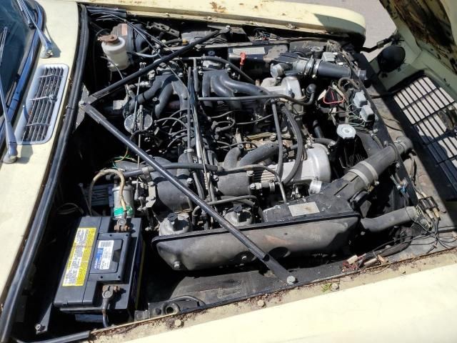 1974 Jaguar XJ