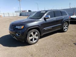 2015 Jeep Grand Cherokee Overland for sale in Greenwood, NE