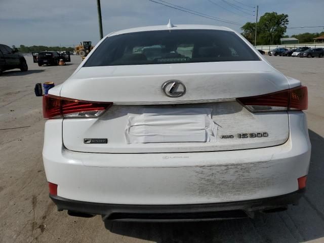 2019 Lexus IS 300