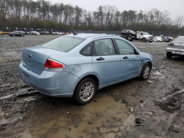 2008 Ford Focus SE