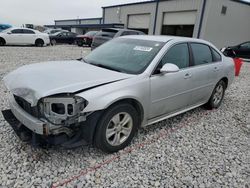 Chevrolet Impala Vehiculos salvage en venta: 2012 Chevrolet Impala LS