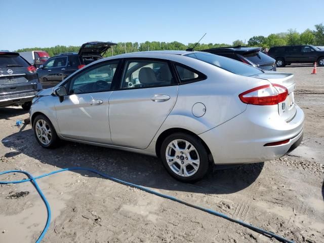 2014 Ford Fiesta SE