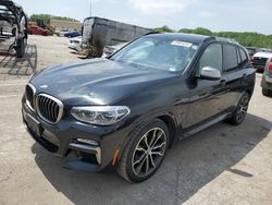 2018 BMW X3 XDRIVEM40I en venta en Bridgeton, MO