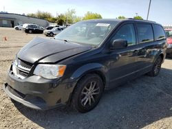 2015 Dodge Grand Caravan SXT for sale in Sacramento, CA