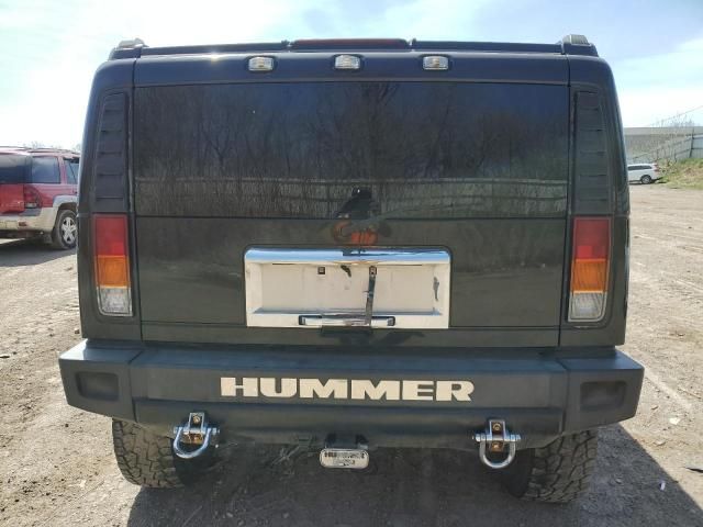 2003 Hummer H2