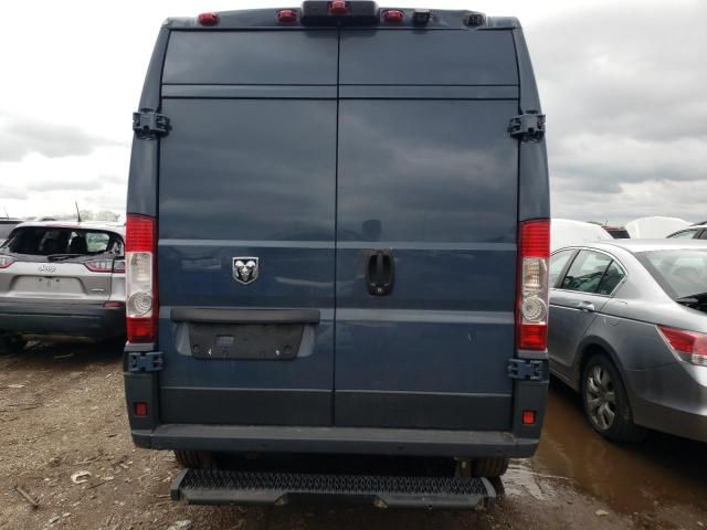 2018 Dodge RAM Promaster 2500 2500 High