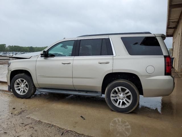 2015 Chevrolet Tahoe C1500 LT