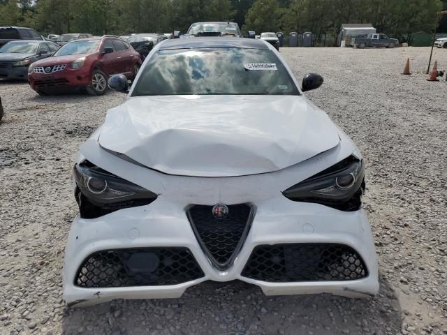 2020 Alfa Romeo Giulia