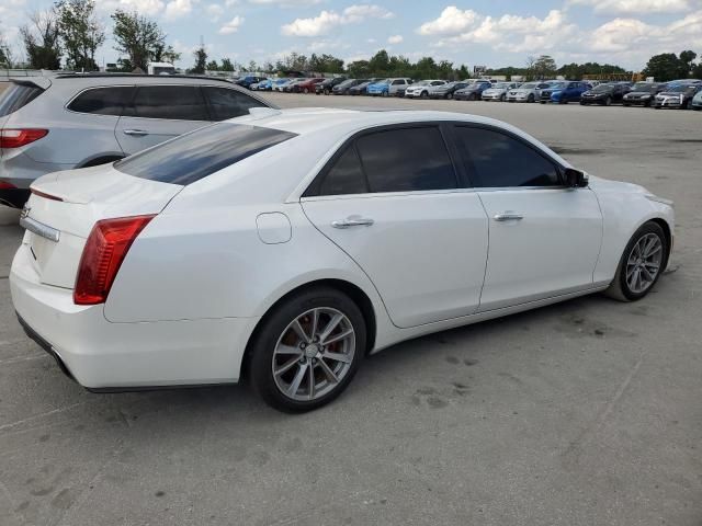 2018 Cadillac CTS Luxury