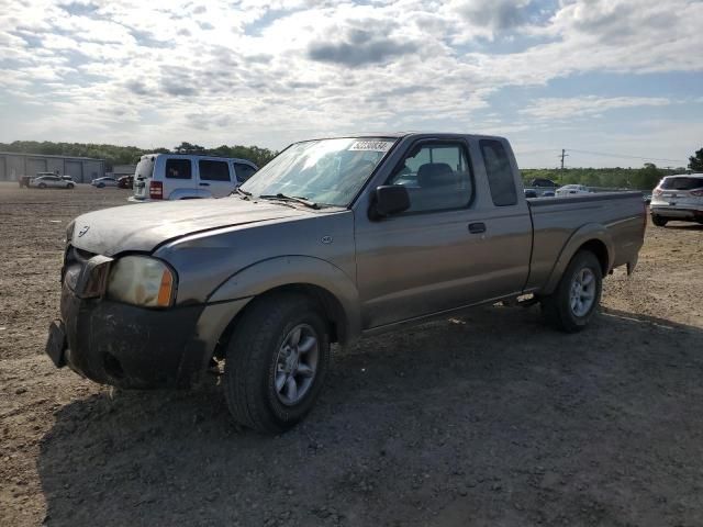 2004 Nissan Frontier King Cab XE