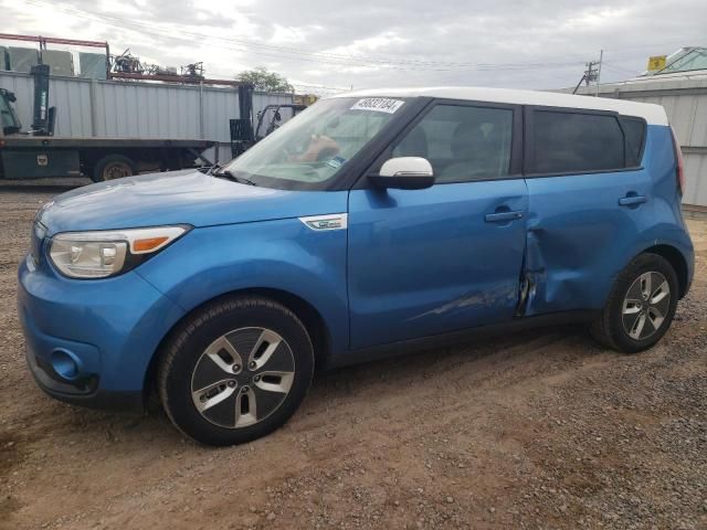 2017 KIA Soul EV