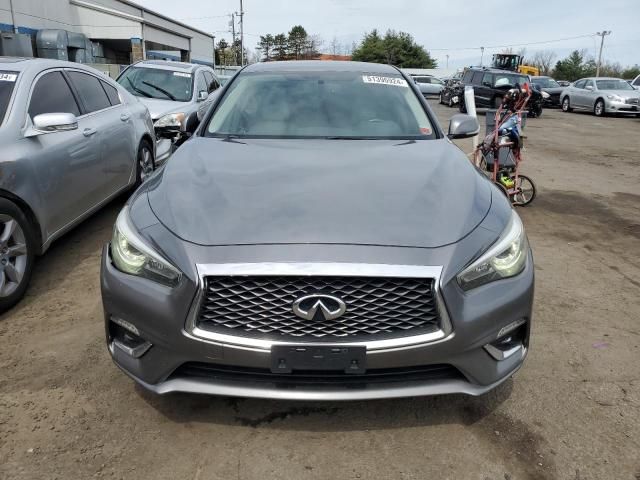 2018 Infiniti Q50 Luxe