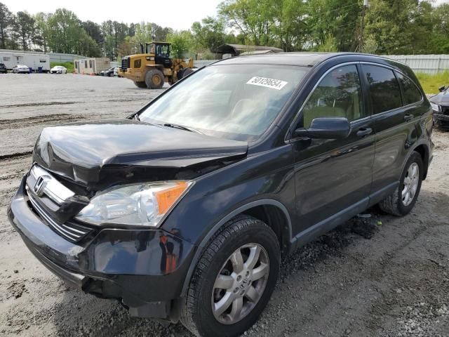 2007 Honda CR-V EX