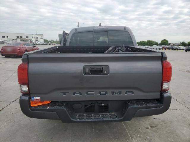 2022 Toyota Tacoma Double Cab