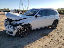 Vehiculos salvage en venta de Copart China Grove, NC: 2017 BMW X5 XDRIVE35D