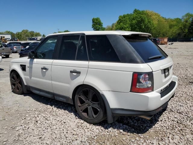 2010 Land Rover Range Rover Sport SC