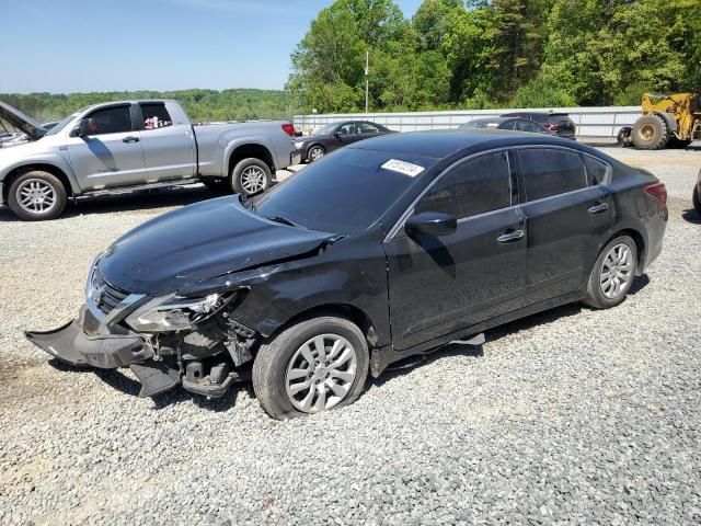 2017 Nissan Altima 2.5