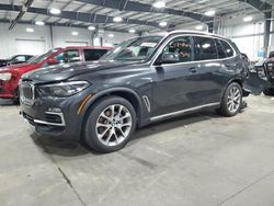 2021 BMW X5 XDRIVE40I en venta en Ham Lake, MN
