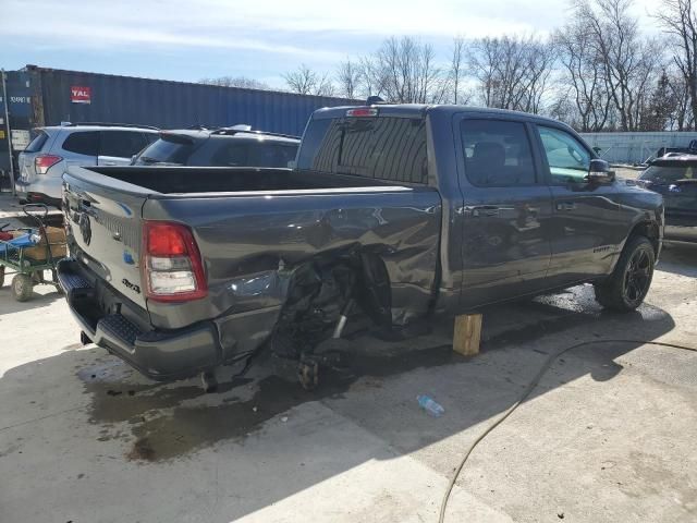 2021 Dodge RAM 1500 BIG HORN/LONE Star