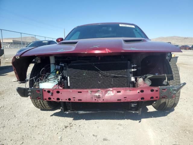 2018 Dodge Challenger R/T