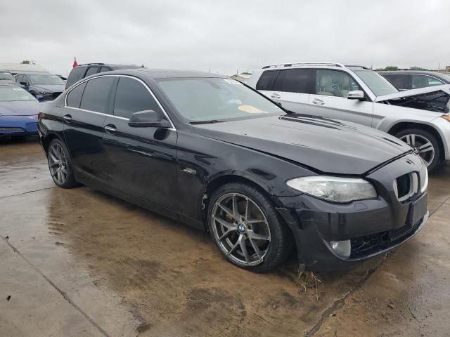 2013 BMW 550 XI