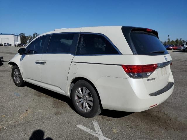 2016 Honda Odyssey EX