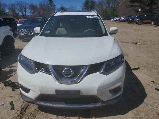 2015 Nissan Rogue S