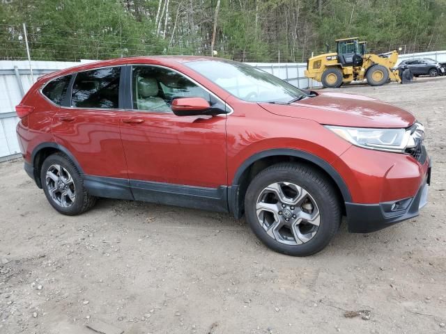 2017 Honda CR-V EXL