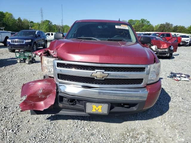 2007 Chevrolet Silverado K1500