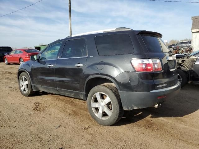 2011 GMC Acadia SLT-1