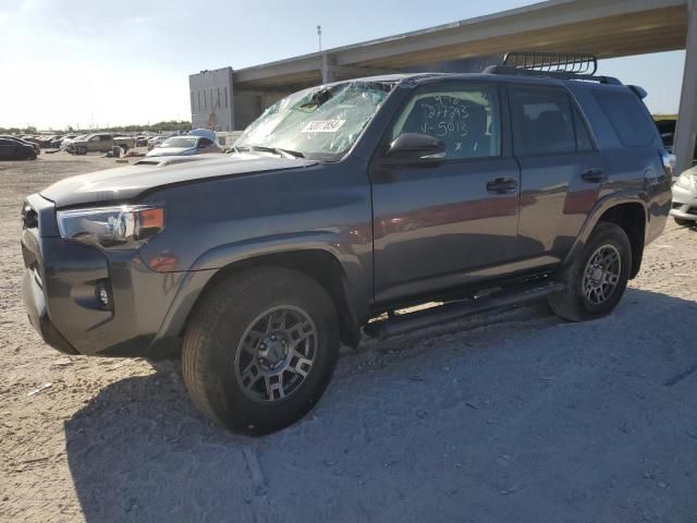 2021 Toyota 4runner Venture