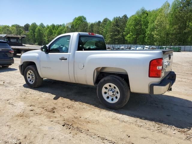 2011 Chevrolet Silverado C1500