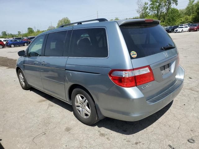 2007 Honda Odyssey EXL