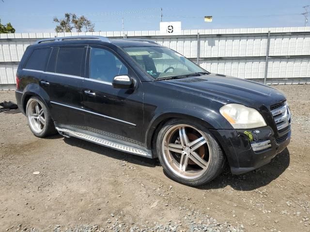 2010 Mercedes-Benz GL 550 4matic