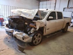 Chevrolet salvage cars for sale: 2018 Chevrolet Silverado K1500 LT