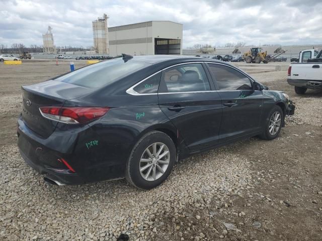 2018 Hyundai Sonata SE