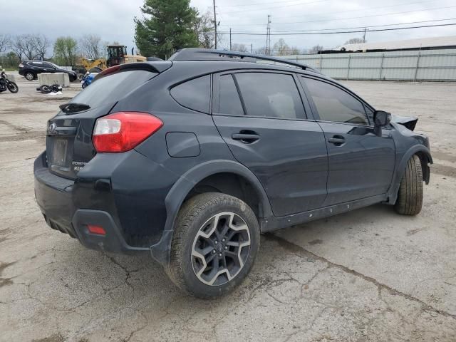 2016 Subaru Crosstrek Limited