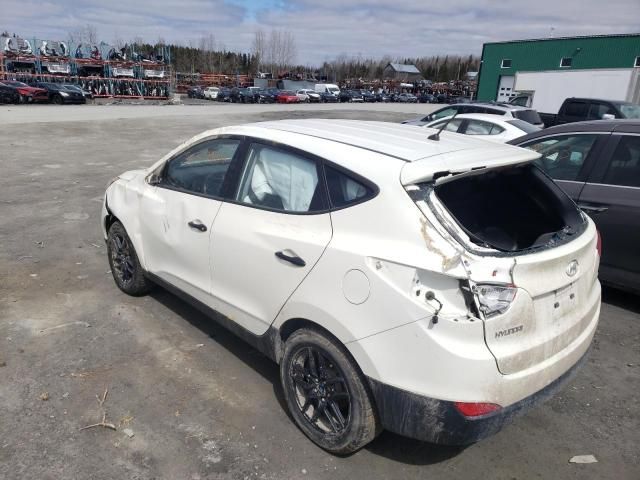 2012 Hyundai Tucson GL