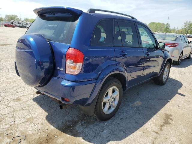 2002 Toyota Rav4