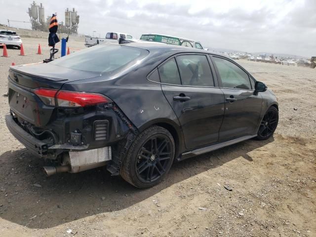 2021 Toyota Corolla XSE