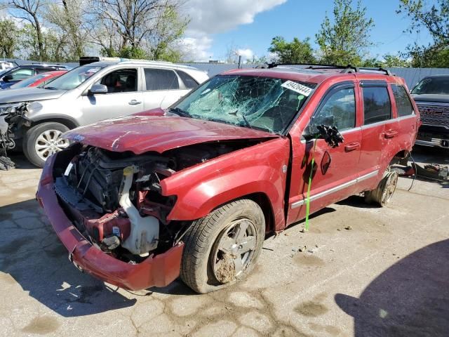 2006 Jeep Grand Cherokee Overland