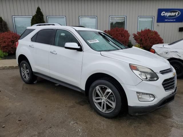 2016 Chevrolet Equinox LTZ