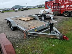 Trailers salvage cars for sale: 2019 Trailers Trailer